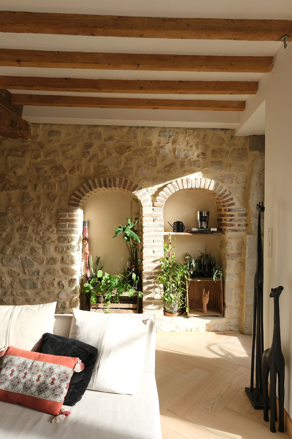 LES DEUX ARTS Maison Berger