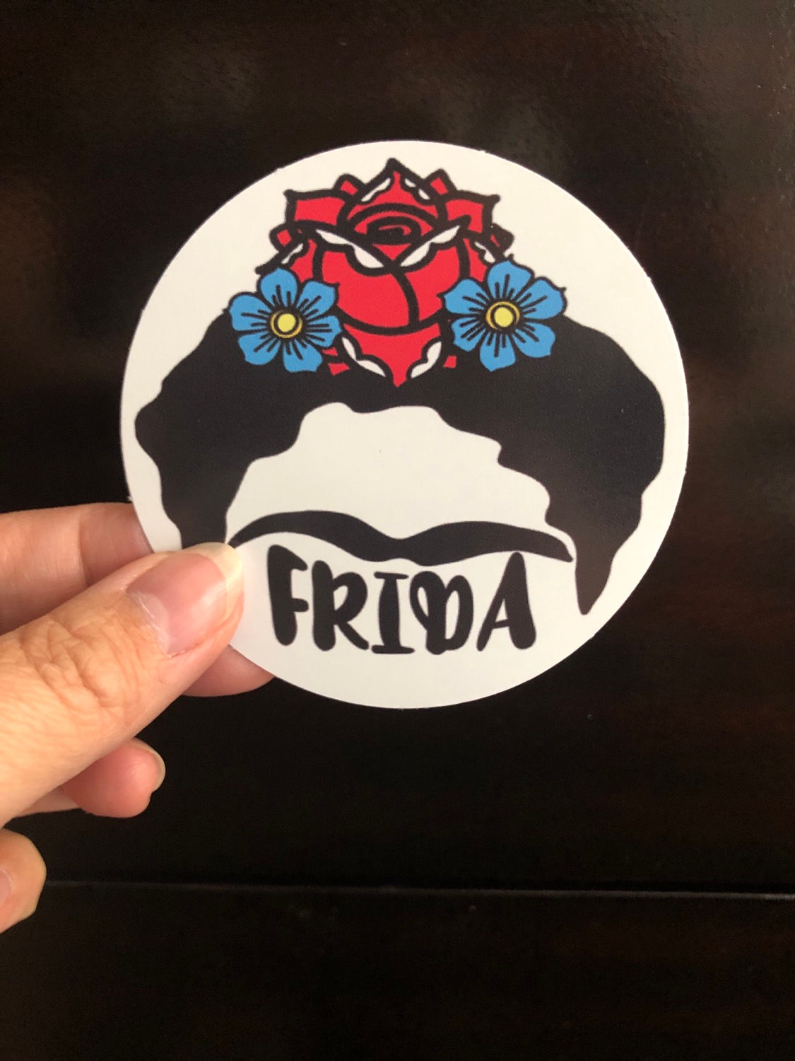 Frida Sticker Decal