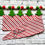 Thumbnail: Believe Christmas Ascot Scarves (SOLD IN CASE OF 2)