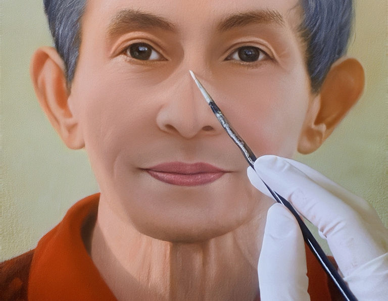 Grief, Memory, and Art: Painting What We Miss