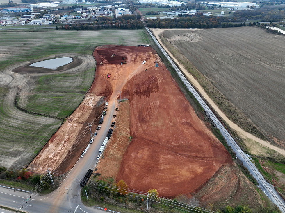 Athletic Way Extension