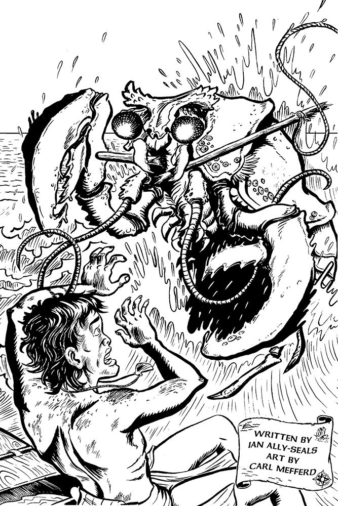 Thumbnail: Doctor Atlantis Vol 1 Digital Edition