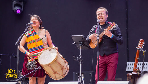 Dias Latinos Award Final 2022