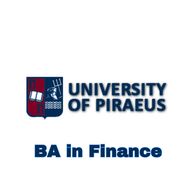 BA Graduate of the Department of Financial Management - University of Piraeus
