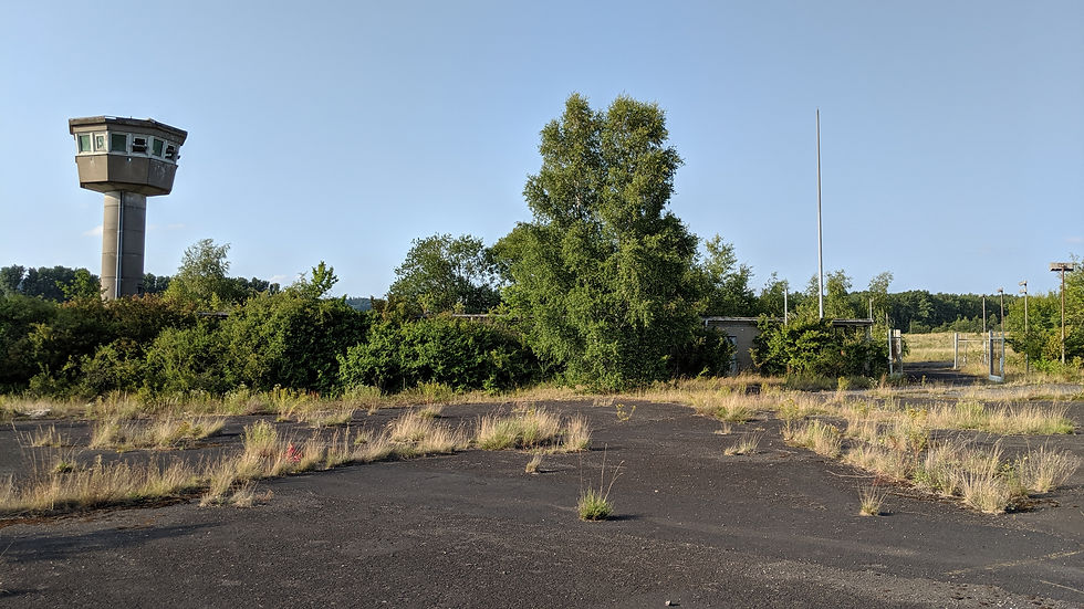 Former Giessen Special Weapons Site