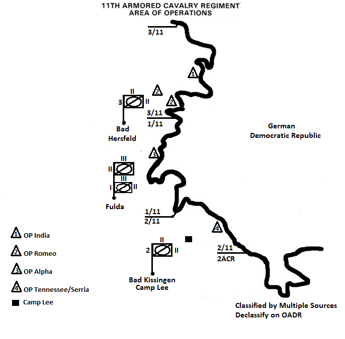 Cold War Outpost History Group https://www.coldwaroutpost.com/border-the-trace