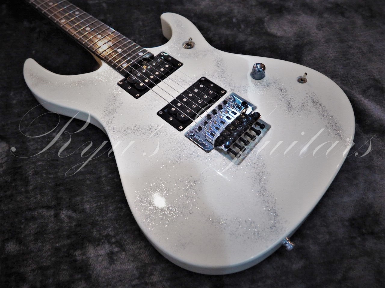 "Used" Killer KG-Fascist Vice Milky Way