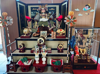 五月人形（2026）