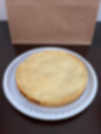 Torta de palmito