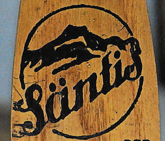 FORRER "SANTIS" 1904