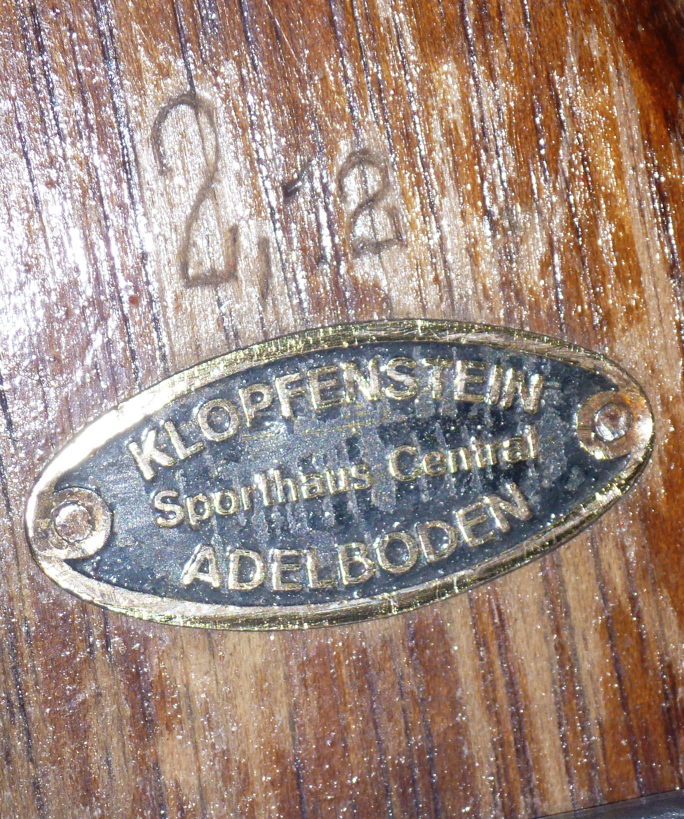 KLOPFENSTEIN