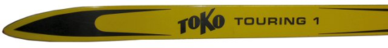 TOKO SKIS 1971-74