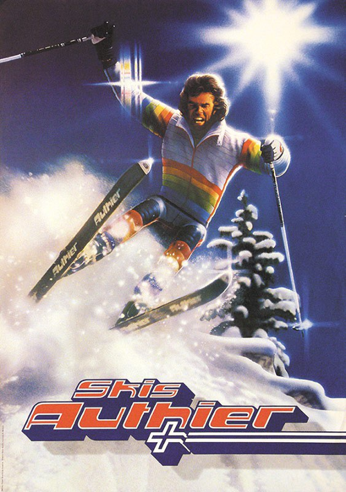 1975 Poster by Matthey