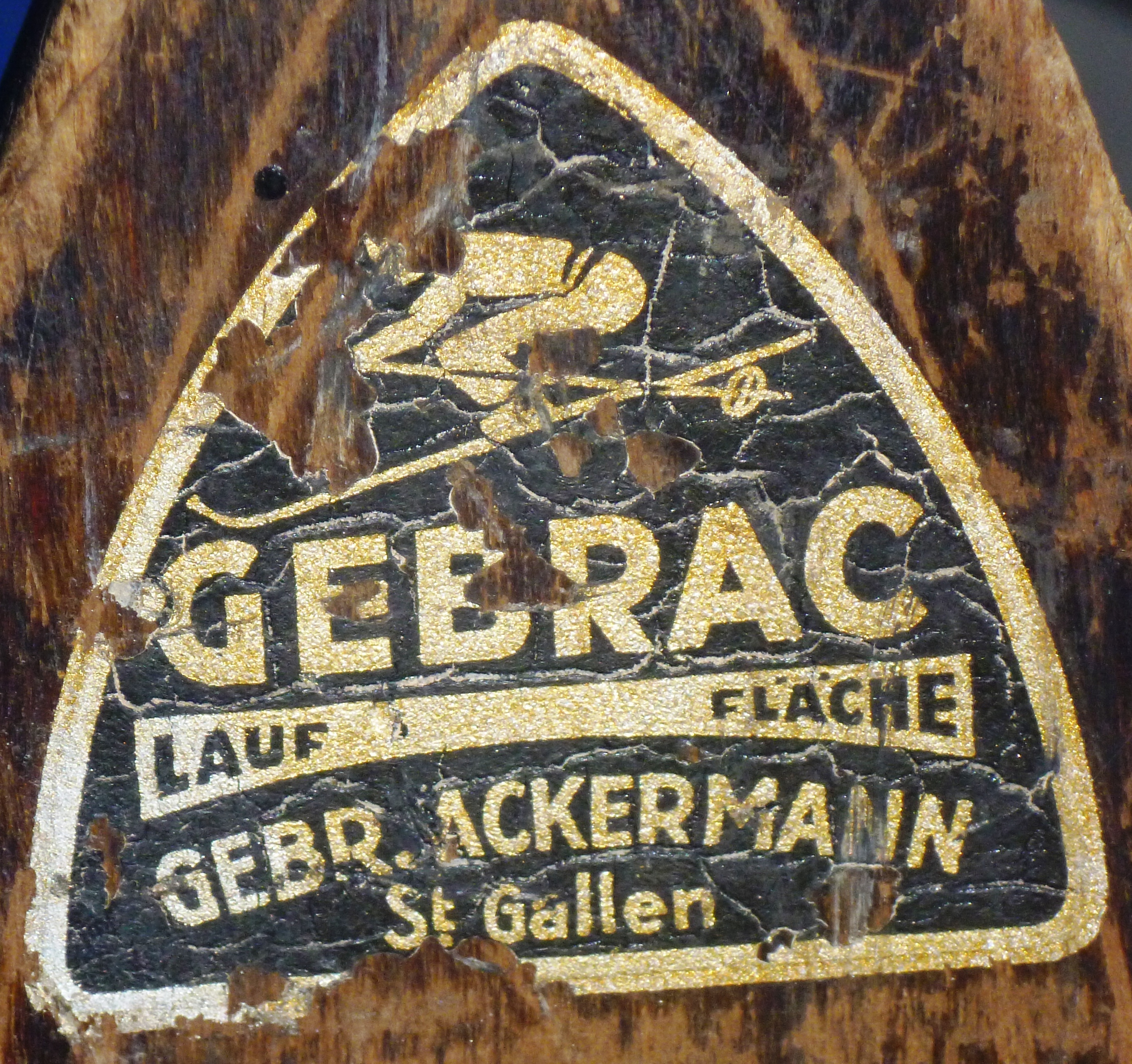GEBRAC