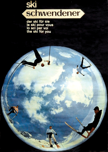 1968 SCHWENDENER WERBUNG