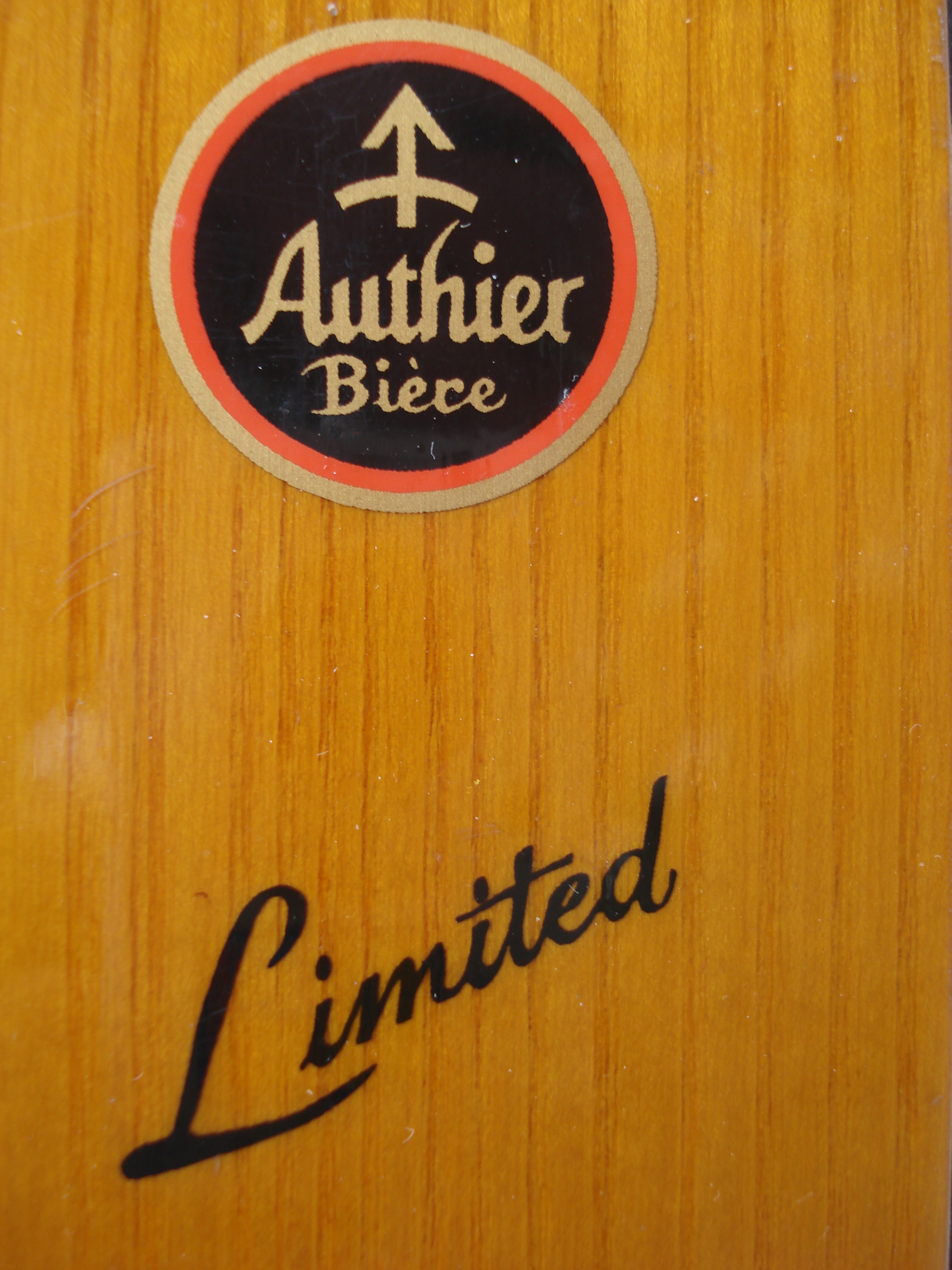 AUTHIER