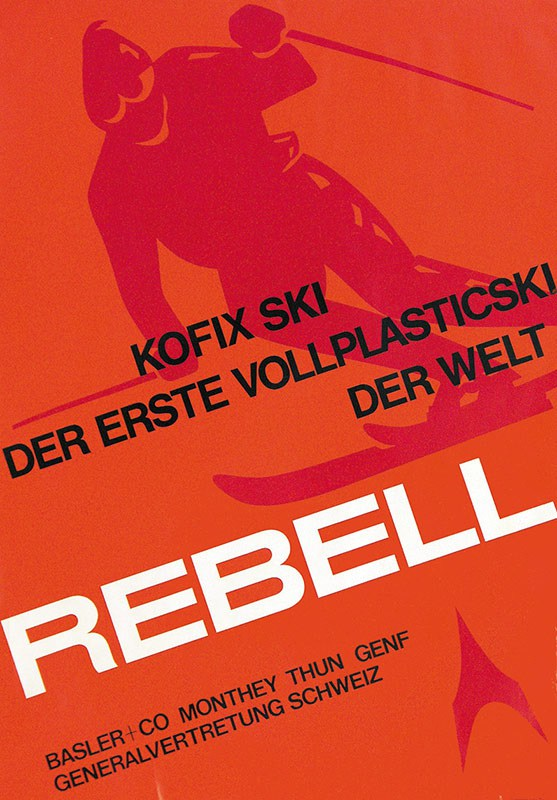 WERBUNG 1969