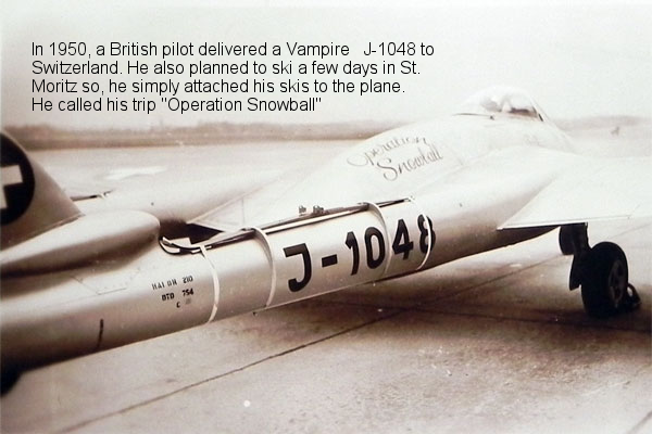 Operation "Snowball" 1950