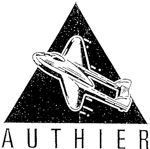 Authier Logo