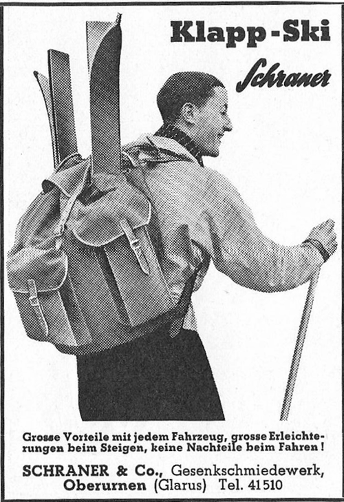 SCHRANER 1937