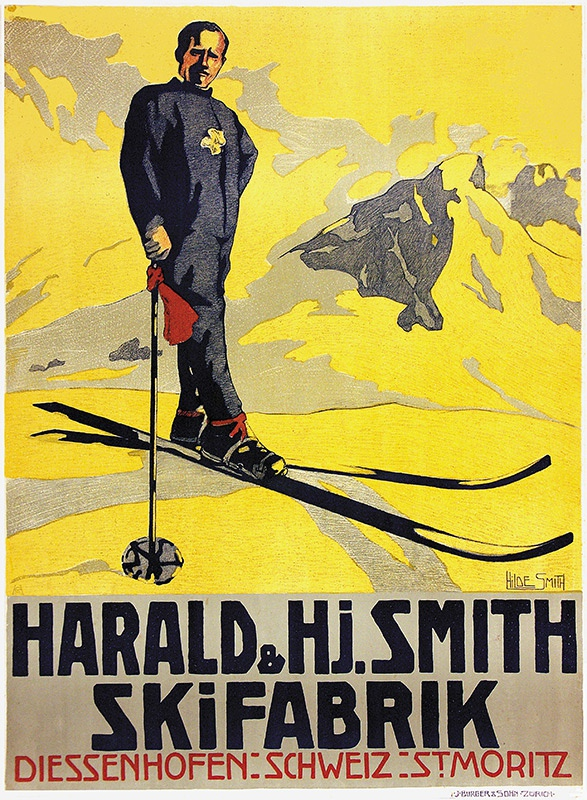 HARALD SMITH PLAKAT