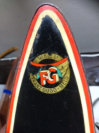 Gugg Skis