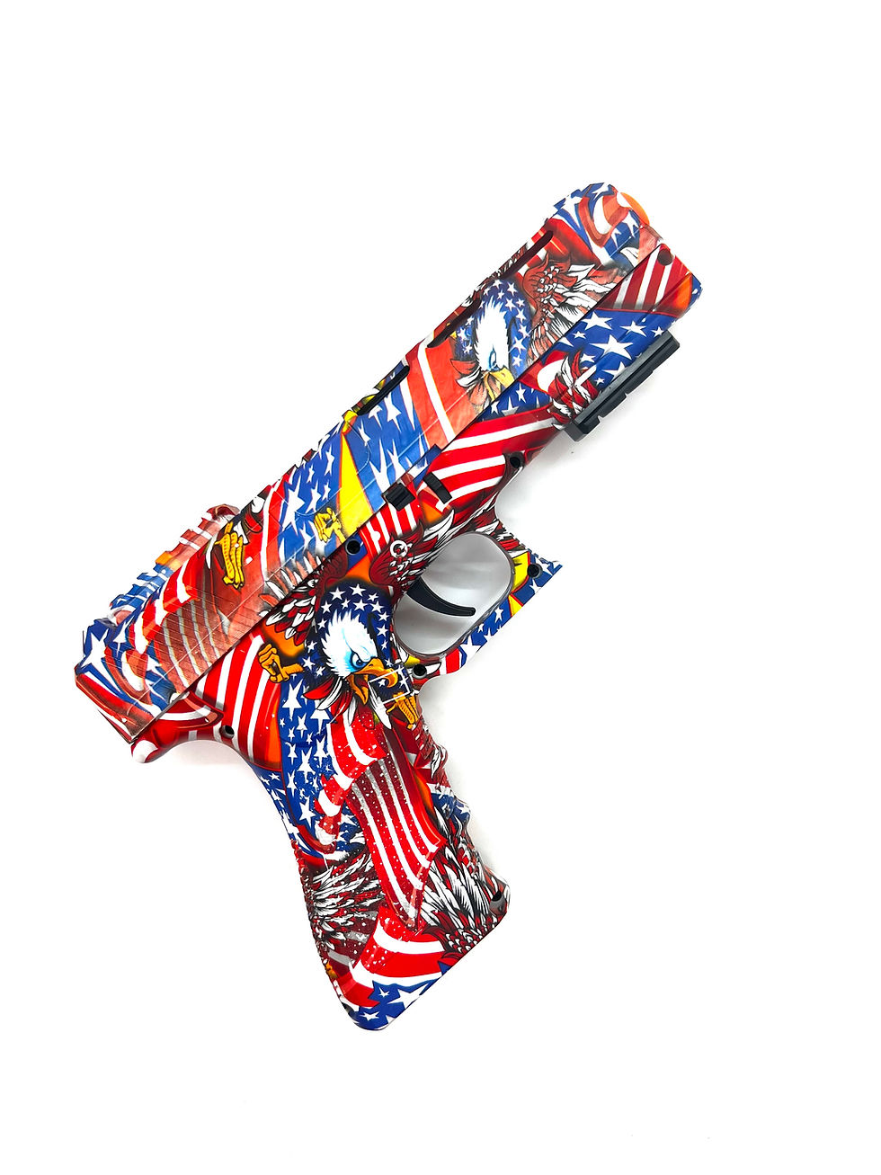 Thumbnail: MZtoyz waterbeads toy gun with rechargeable battery