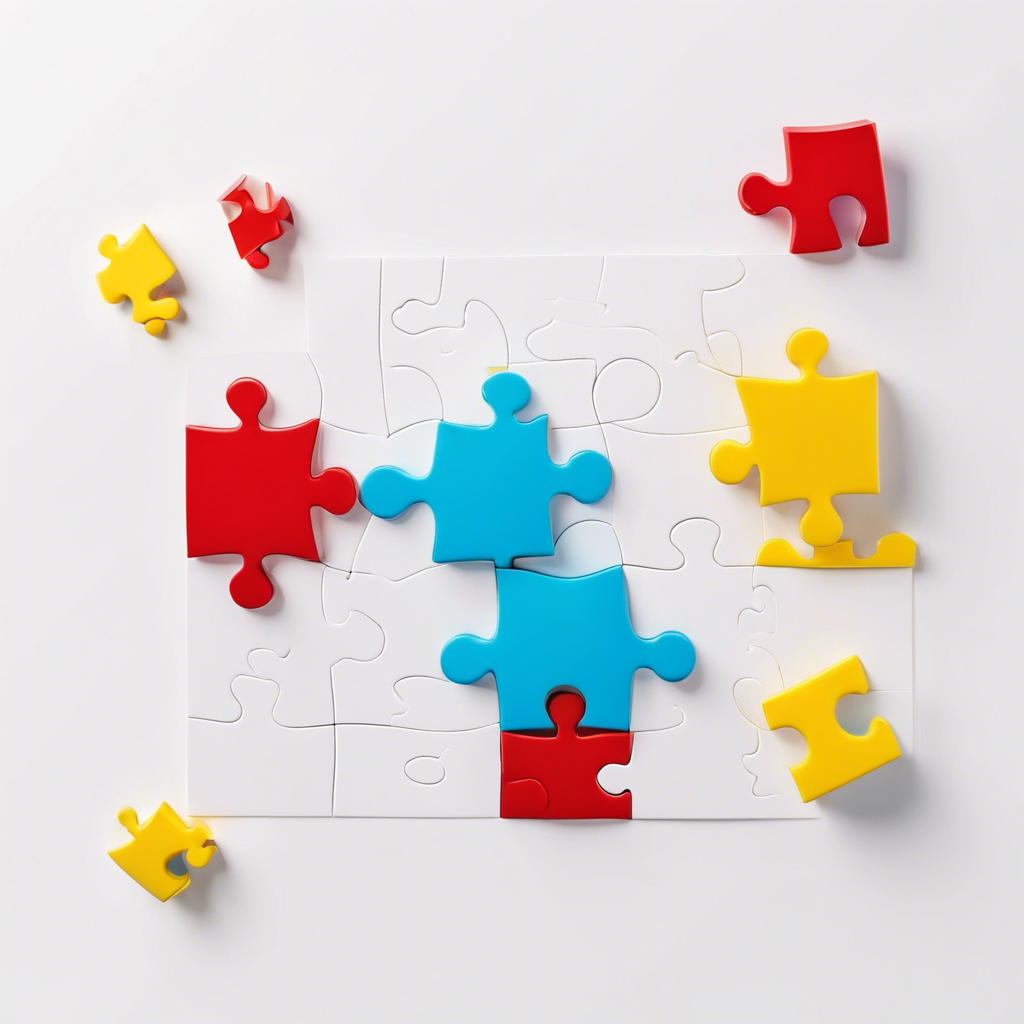 Puzzle Learning Game