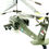 Thumbnail: MZtoyz S109H Helicopter, Dual Propeller 3.5 channel 2.4GHz control Helicopter