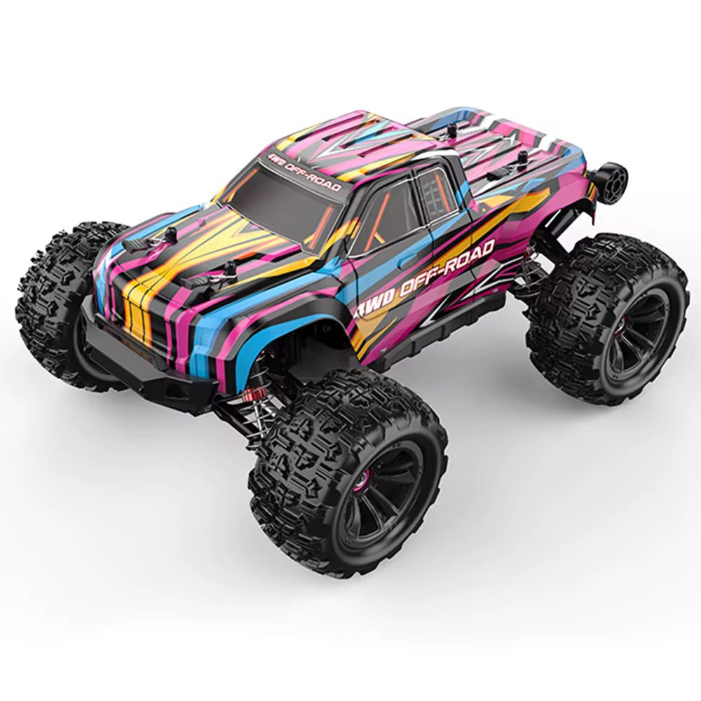 MZtoyz MJX 16209 Brushless High-Speed RC Car - 1/16 Scale, 45km/h, 3S Battery