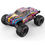 Thumbnail: MZtoyz MJX 16209 Brushless High-Speed RC Car - 1/16 Scale, 45km/h, 3S Battery
