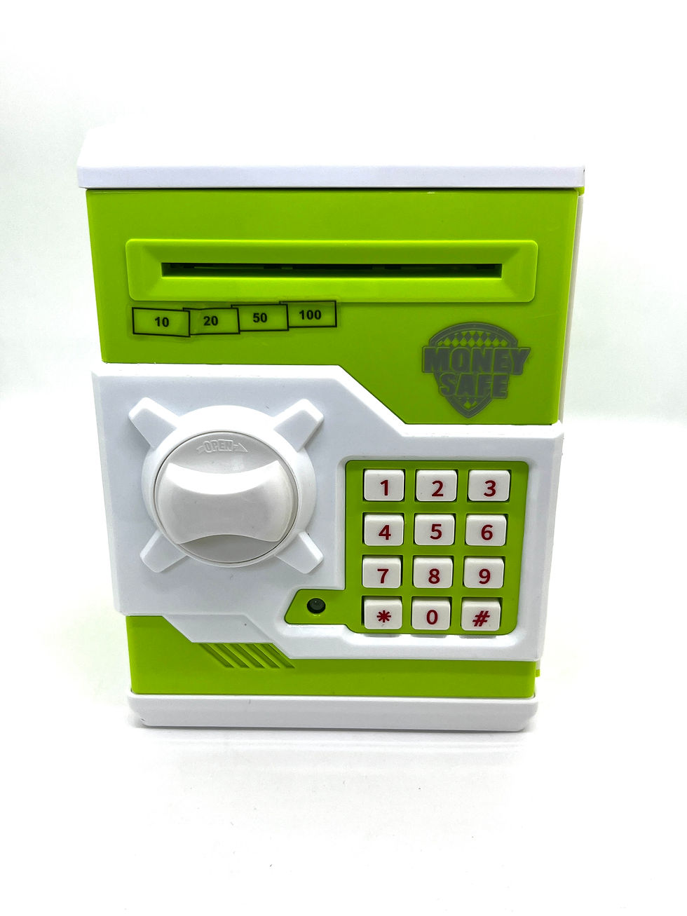 Thumbnail: MZtoyz Digital Money Safe