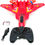 Thumbnail: MZtoyz F22 Airplane for kids 2.4Ghz Signal Stability 2 Channel remote