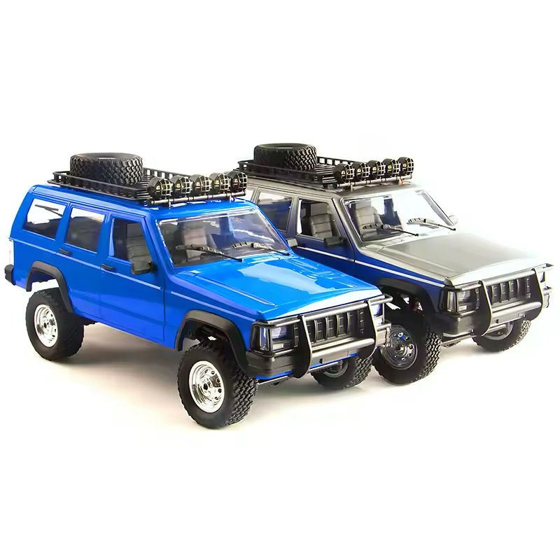 Thumbnail: MZtoyz MN78 RC Rock Crawler – 1:12 Scale 4WD Off-Road RC Truck