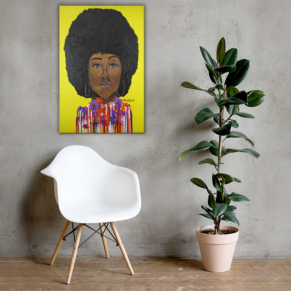 Thumbnail: No filters needed ( 24 x 36 )Canvas