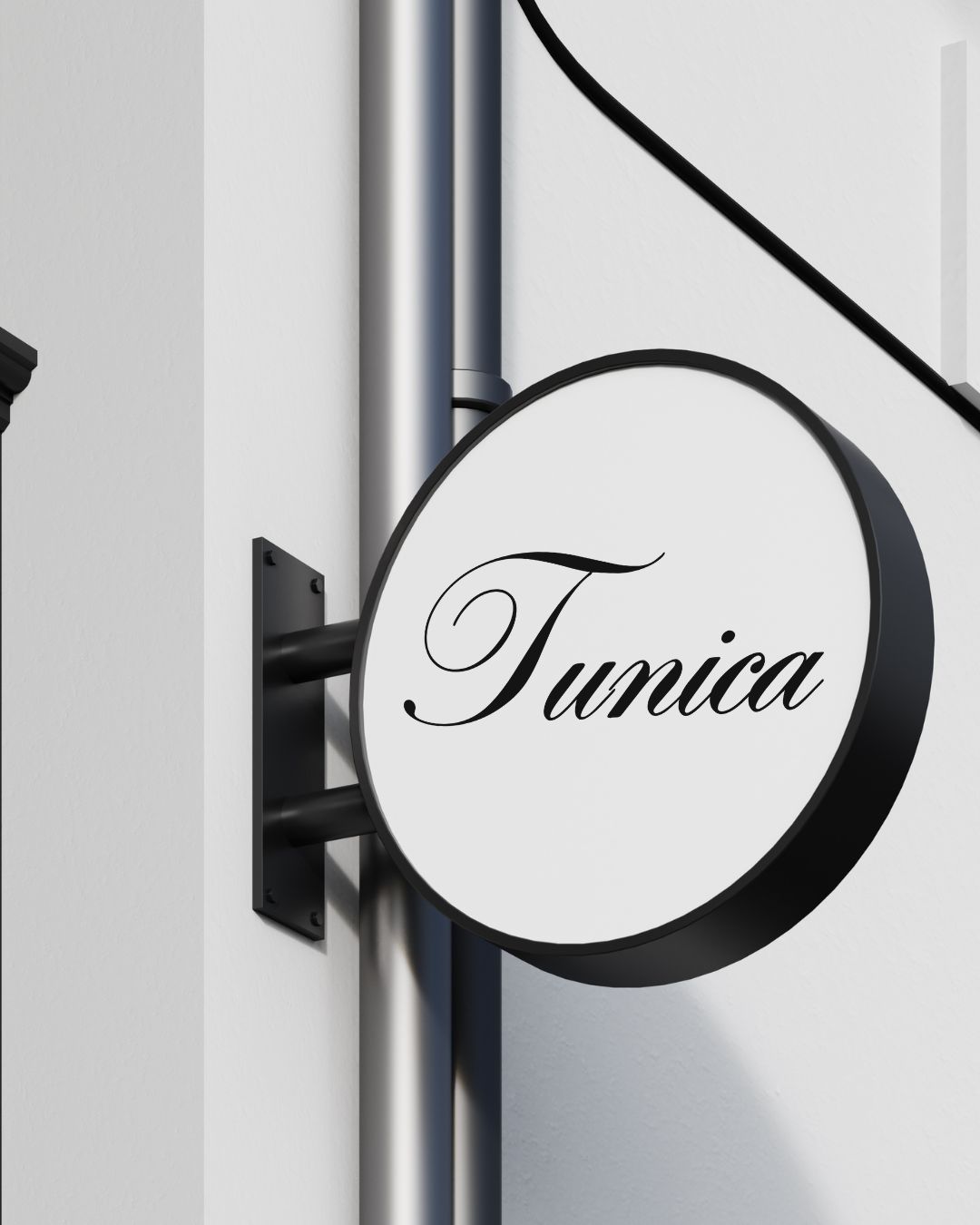Tunica Group signage