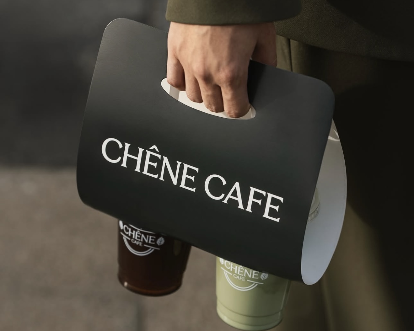 Chêne Café