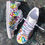 Miniature : Adidas Stan Smith personnalisées Custom P‘tit Coeur