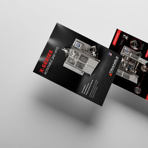 Triangle Packaging Machinery Sell Sheets