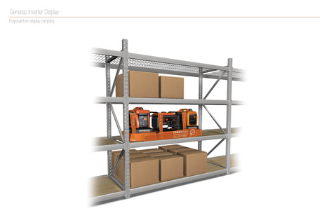 Generac iQ2000 Launch materials