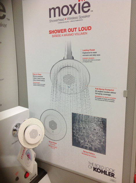 KOHLER Moxie POP