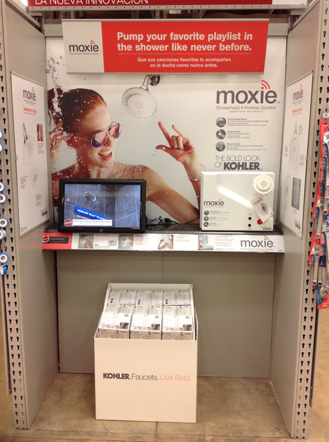 KOHLER Moxie POP