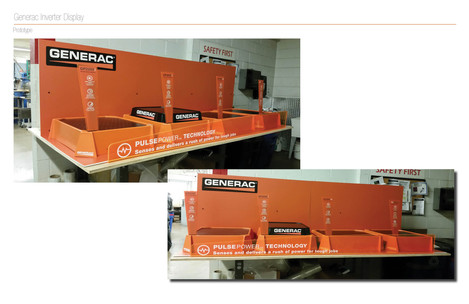 Generac iQ2000 Launch materials