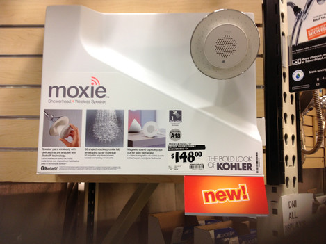 KOHLER Moxie POP