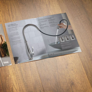 Sell Sheets & Flyers