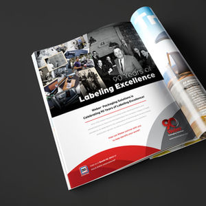 Weber 90th Campaign & Print Ads