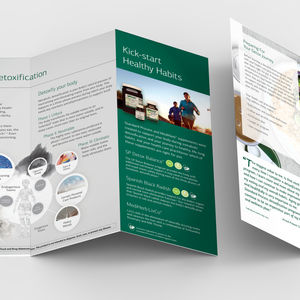 Standard Process brocures