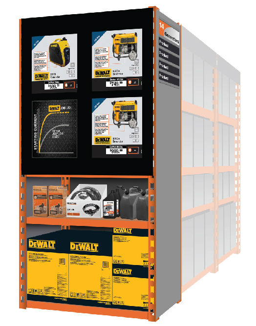 Generac and Dewalt Line Review for Home Depot
