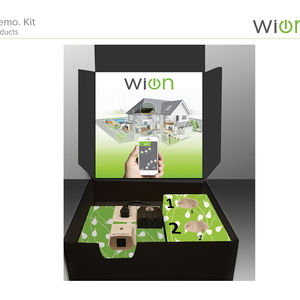 WOODS WiOn Demo Kits