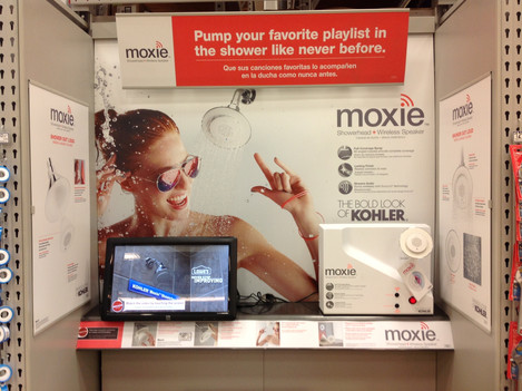 KOHLER Moxie POP